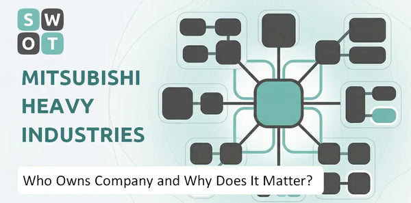 Who Owns Mitsubishi Heavy Industries Company and Why Does It Matter?