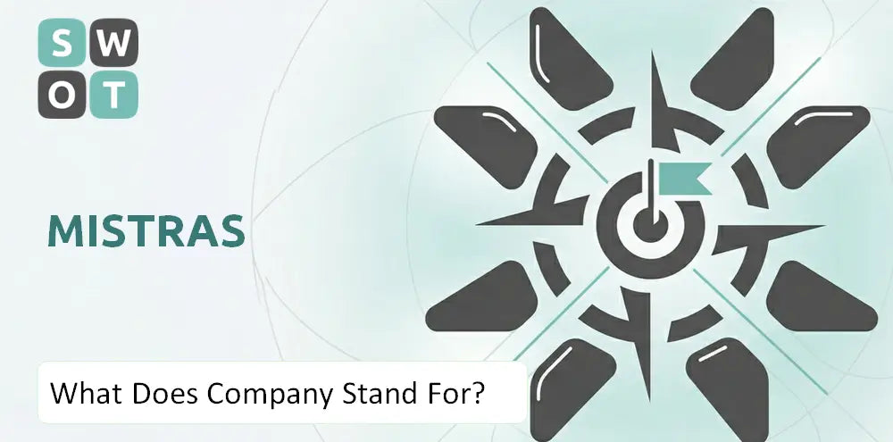 Mistrasgroup Company What It Stands For