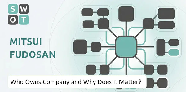 Who Owns Mitsui Fudosan Company and Why Does It Matter?