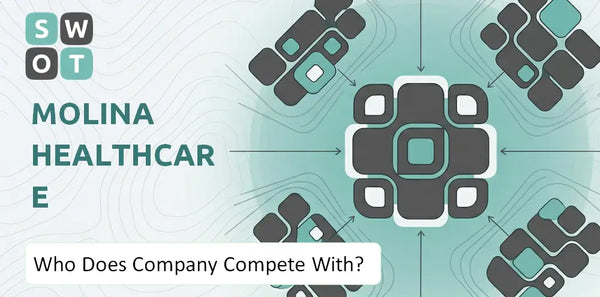 Who Does Molina Healthcare Company Compete With?