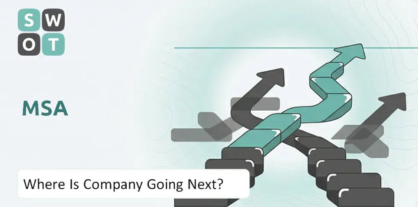 Where Is MSA Company Going Next?