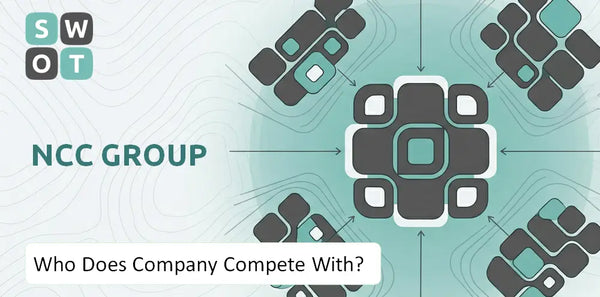 Who Does NCC Group Company Compete With?