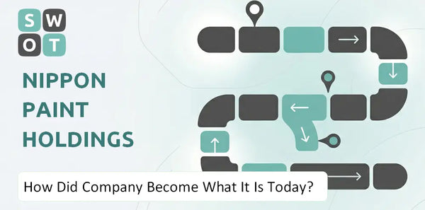 How Did Nippon Paint Holdings Company Become What It Is Today?