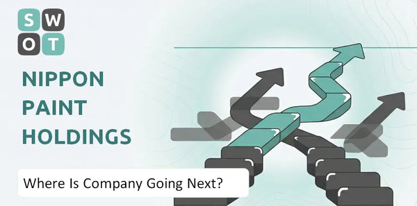Where Is Nippon Paint Holdings Company Going Next?