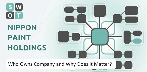 Who Owns Nippon Paint Holdings Company and Why Does It Matter?