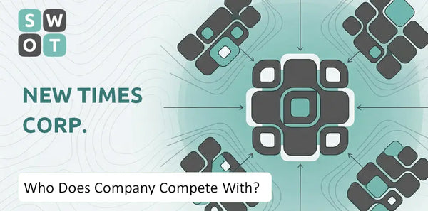 Who Does New Times Corp. Company Compete With?