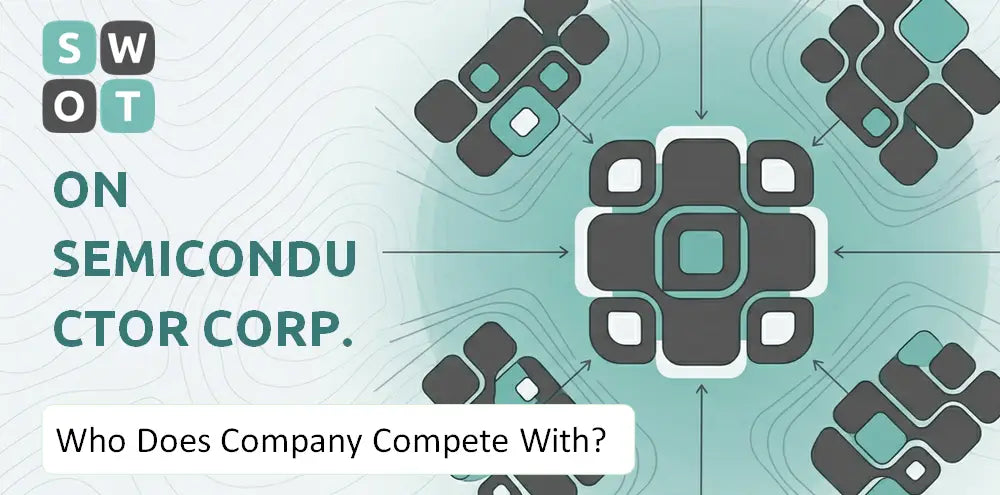 Onsemi Company Who It Competes With