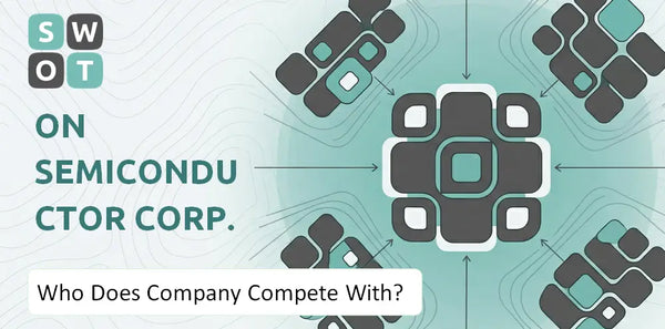 Who Does ON Semiconductor Corp. Company Compete With?