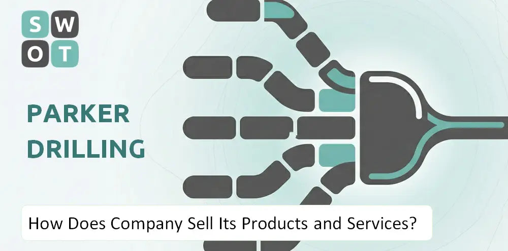 Parkerdrilling Company How It Sells