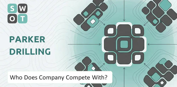 Who Does Parker Drilling Company Compete With?
