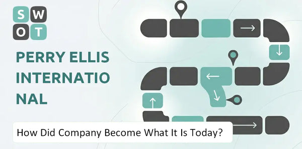 How Did Perry Ellis International Company Become What It Is Today?