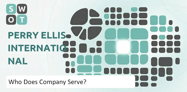Who Does Perry Ellis International Company Serve?