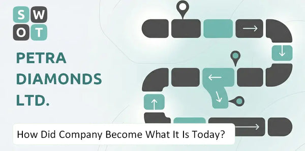 How Did Petra Diamonds Ltd. Company Become What It Is Today?