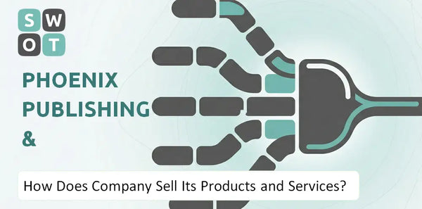 How Does Phoenix Publishing & Media(PPM) Company Sell Its Products and Services?