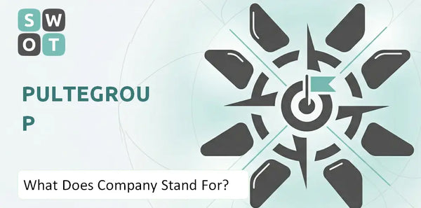 What Does PulteGroup Company Stand For?