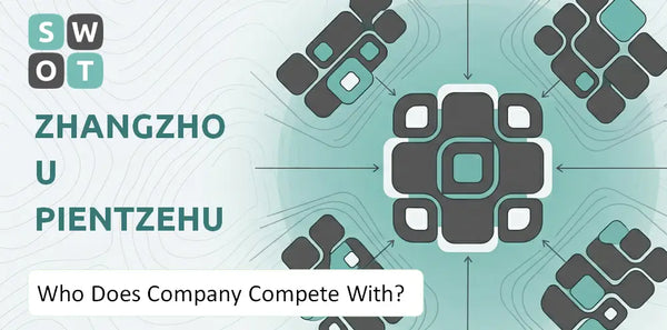 Who Does Zhangzhou Pientzehuang Pharmaceutical Company Compete With?