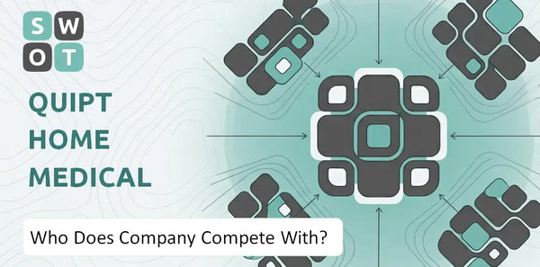Who Does Quipt Home Medical Company Compete With?