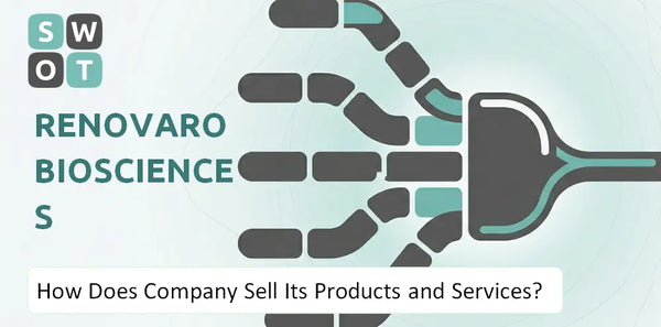 How Does Renovaro Biosciences Company Sell Its Products and Services?