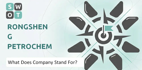 What Does Rongsheng Petrochemical Company Stand For?