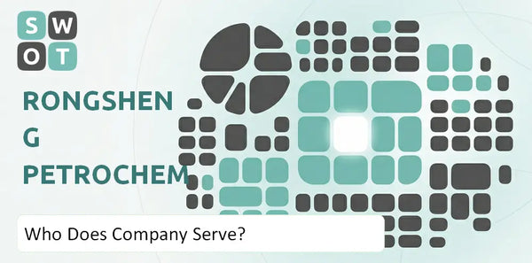 Who Does Rongsheng Petrochemical Company Serve?