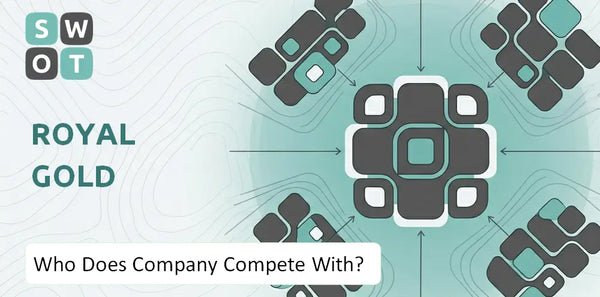 Who Does Royal Gold Company Compete With?