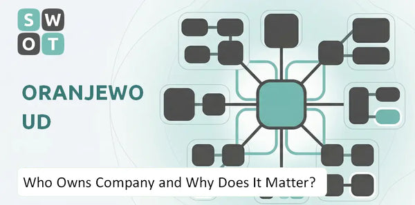 Who Owns Oranjewoud Company and Why Does It Matter?