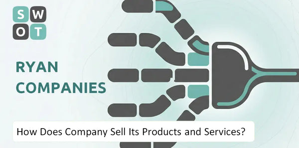 How Does Ryan Companies Company Sell Its Products and Services?
