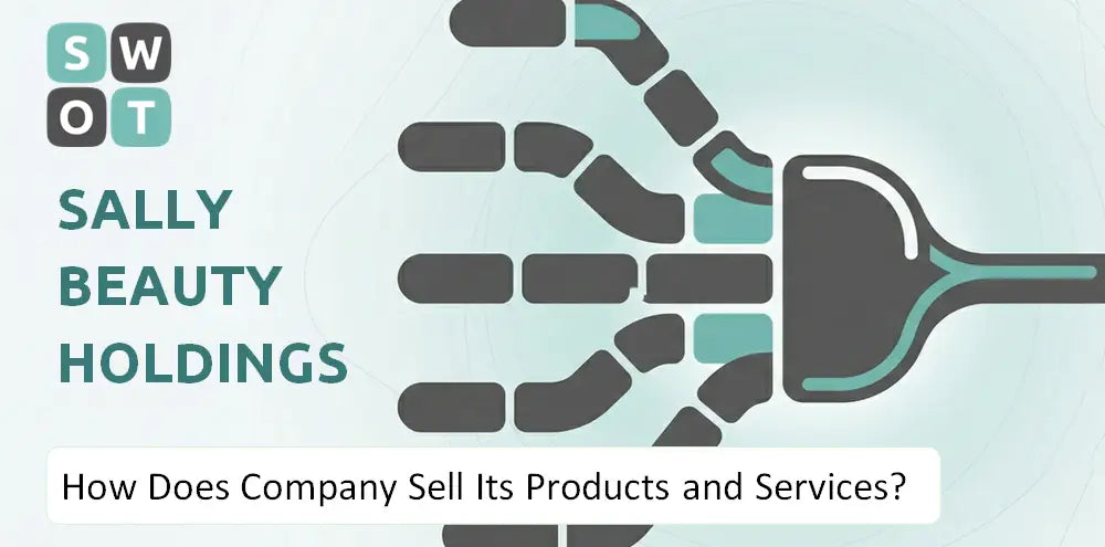Sallybeautyholdings Company How It Sells