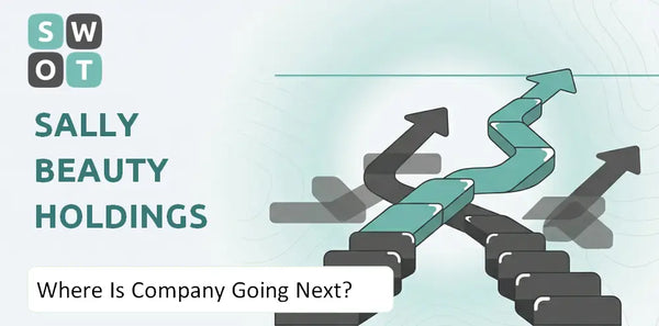 Where Is Sally Beauty Holdings Company Going Next?