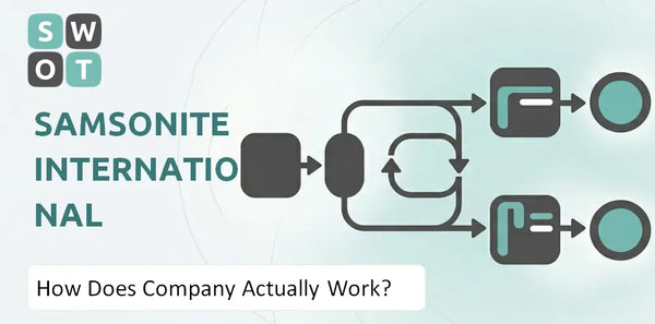 How Does Samsonite International Company Actually Work?