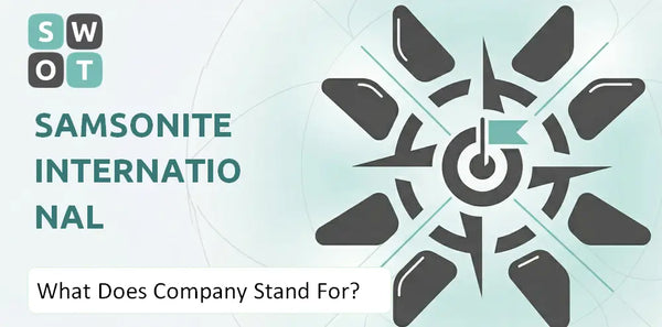 What Does Samsonite International Company Stand For?