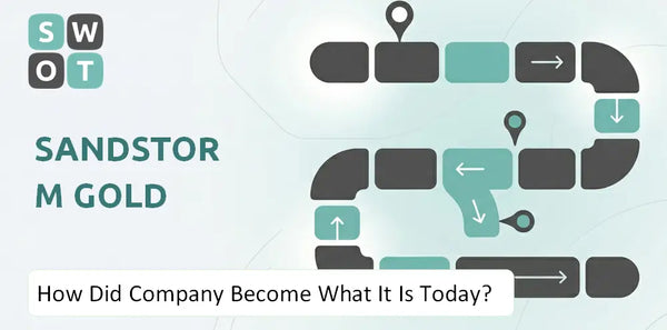 How Did Sandstorm Gold Company Become What It Is Today?