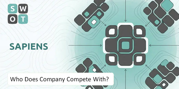 Who Does Sapiens Company Compete With?