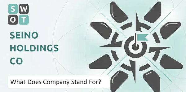 What Does Seino Holdings Co Company Stand For?