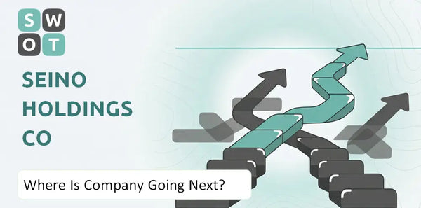 Where Is Seino Holdings Co Company Going Next?