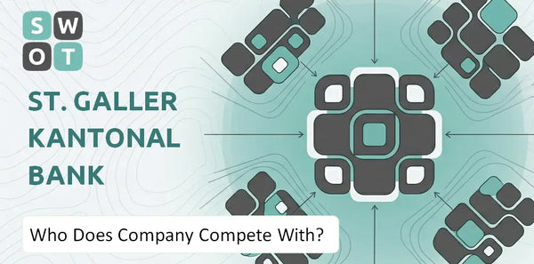 Who Does St. Galler Kantonalbank Company Compete With?