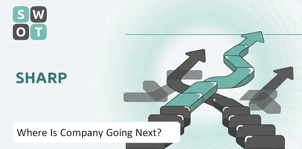 Where Is Sharp Company Going Next?