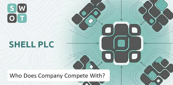 Who Does Shell Plc Company Compete With?