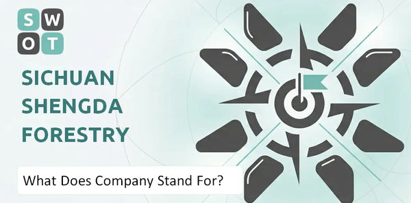 What Does Sichuan Shengda Forestry Industry Co. Company Stand For?