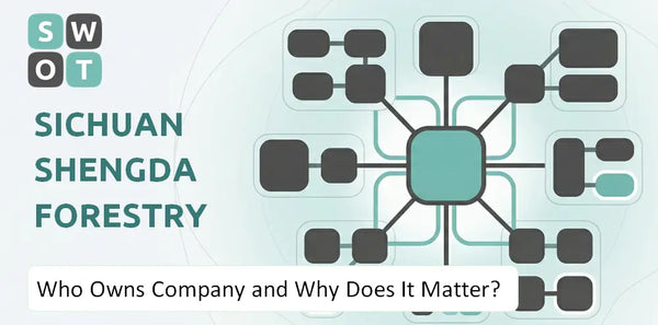 Who Owns Sichuan Shengda Forestry Industry Co. Company and Why Does It Matter?