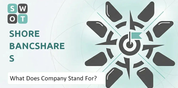 What Does Shore Bancshares Company Stand For?