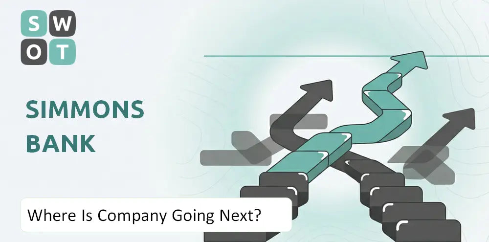 Simmonsbank Company Where Its Going