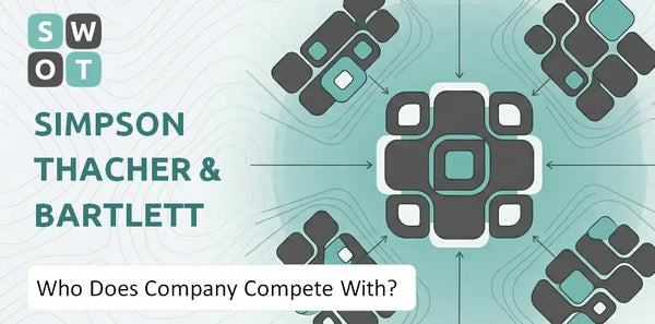 Who Does Simpson Thacher & Bartlett Company Compete With?