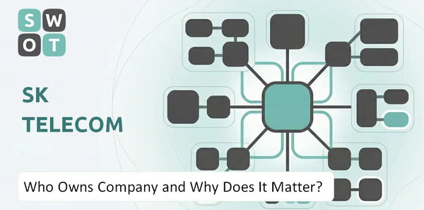 Who Owns SK Telecom Company and Why Does It Matter?