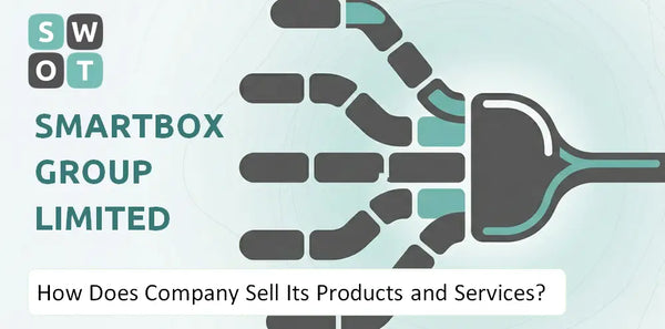 How Does Smartbox Group Limited Company Sell Its Products and Services?