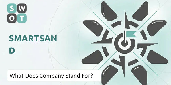What Does SmartSand Company Stand For?