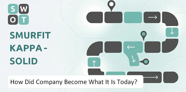 How Did Smurfit Kappa - Solid board & Graphic Board Operations Company Become What It Is Today?