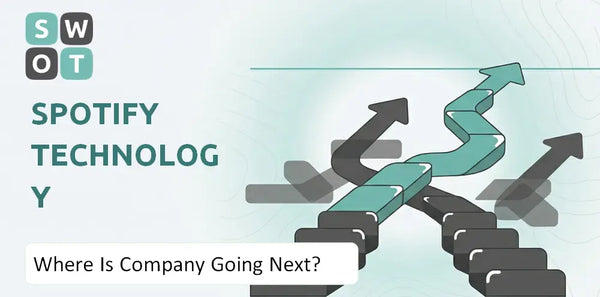 Where Is Spotify Technology Company Going Next?