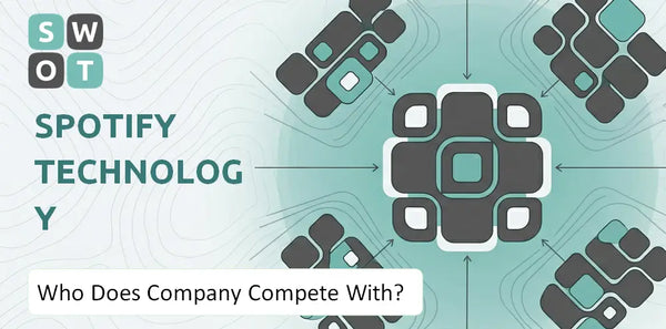 Who Does Spotify Technology Company Compete With?