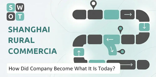How Did Shanghai Rural Commercial Bank Company Become What It Is Today?